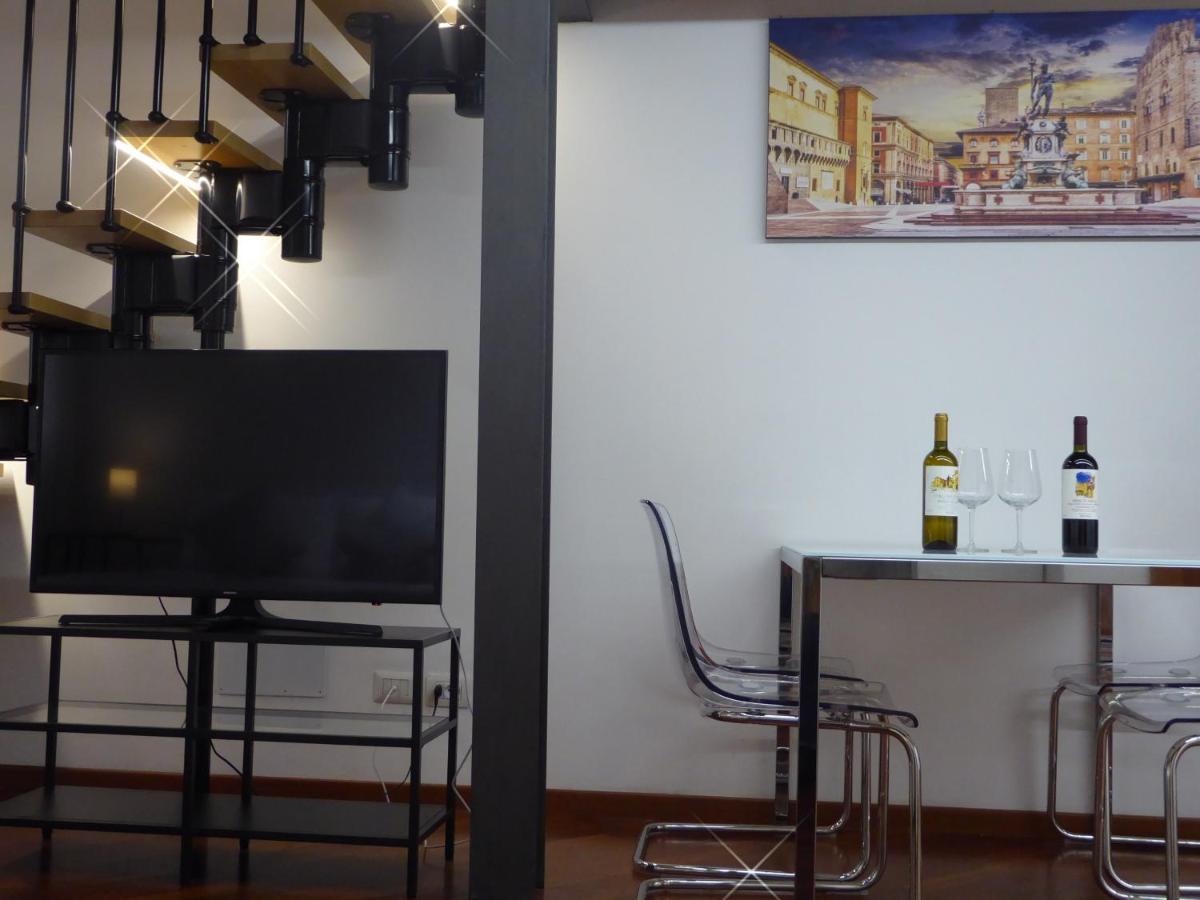 Giudei House Suite ボローニャ エクステリア 写真
